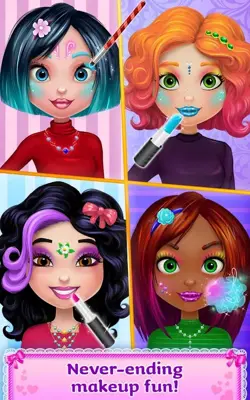 FancyMakeup android App screenshot 2