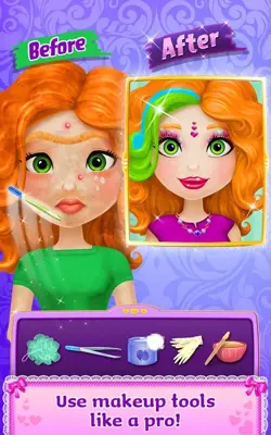 FancyMakeup android App screenshot 4